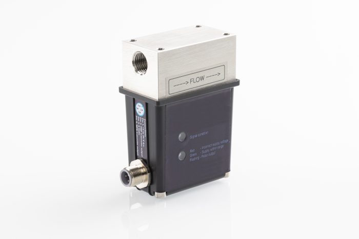 ultrasonic flow meter prozess Ultraschall-Durchflussmesser Prozess Atrato
