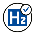 qualified for hydrogen use